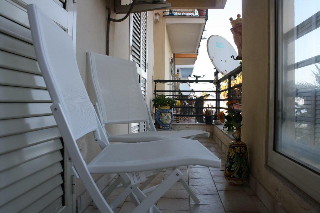 Patrancarro Home - Letojanni Taormina Exterior foto