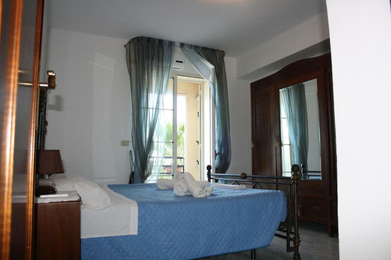 Patrancarro Home - Letojanni Taormina Exterior foto