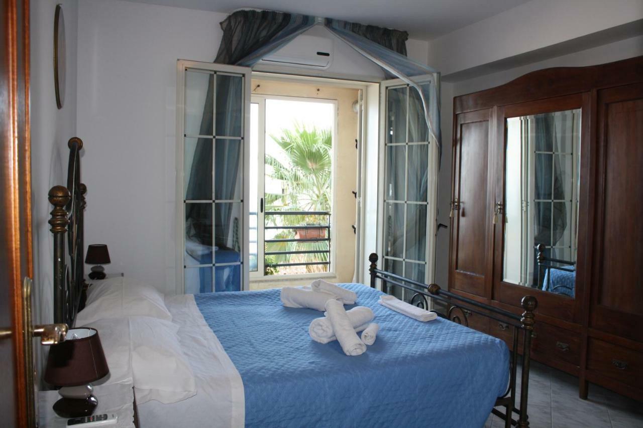 Patrancarro Home - Letojanni Taormina Exterior foto