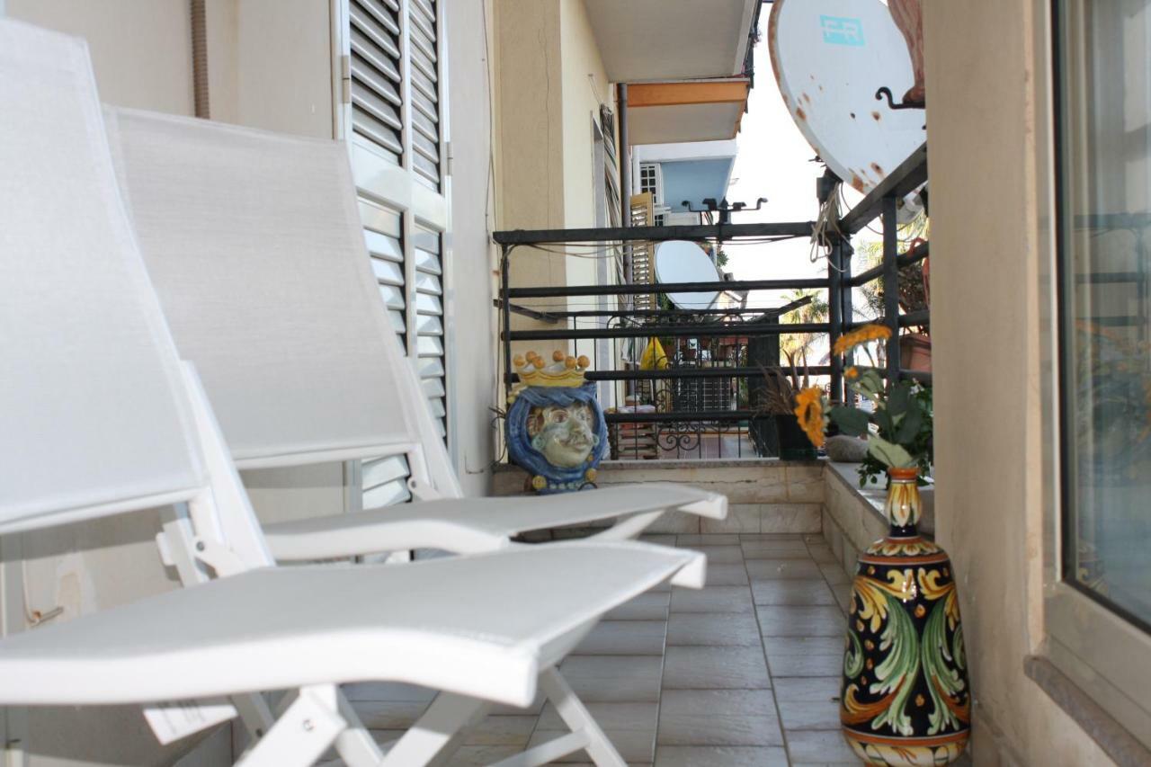 Patrancarro Home - Letojanni Taormina Exterior foto